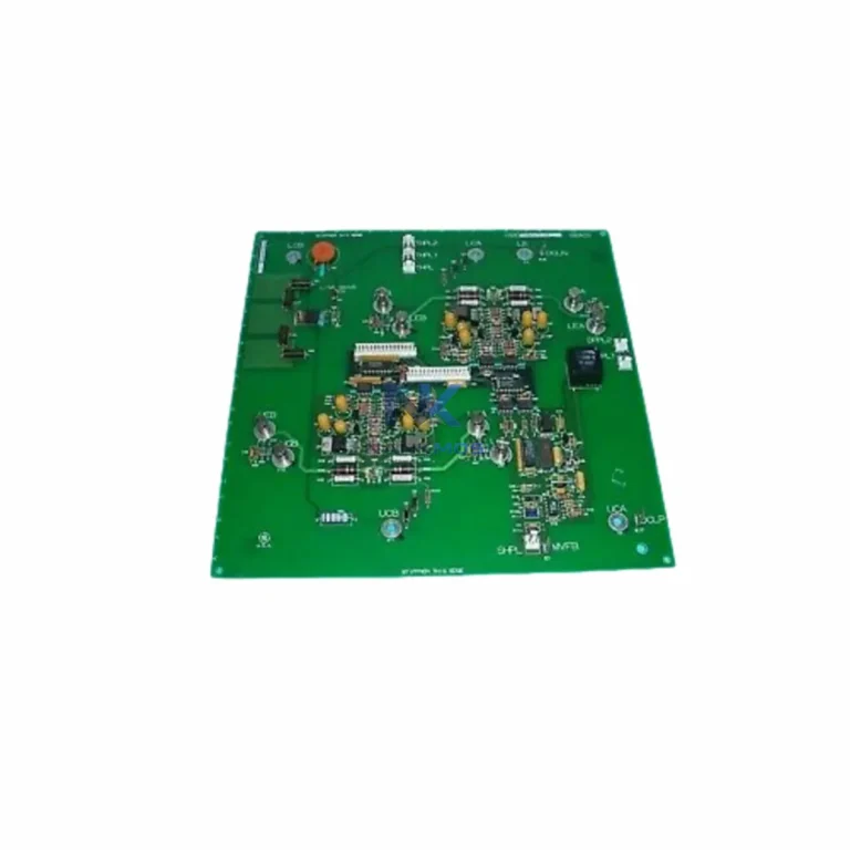 GE IS200DSFCG1ADB PCB Module
