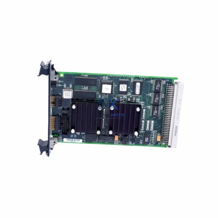 GE IS200DSPXH1BDB Digital Signal Processor