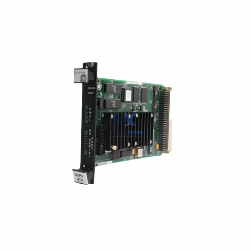 GE IS200DSPXH1CAA DSP Control Board product reference image
