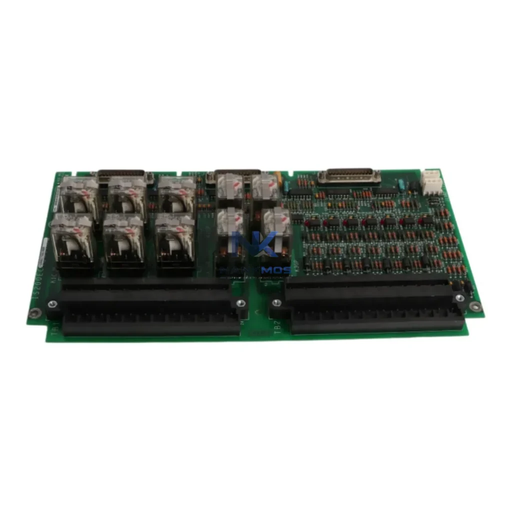 GE IS200ECGIH1A IS200ECGIH1APR2 Terminal Board product reference image