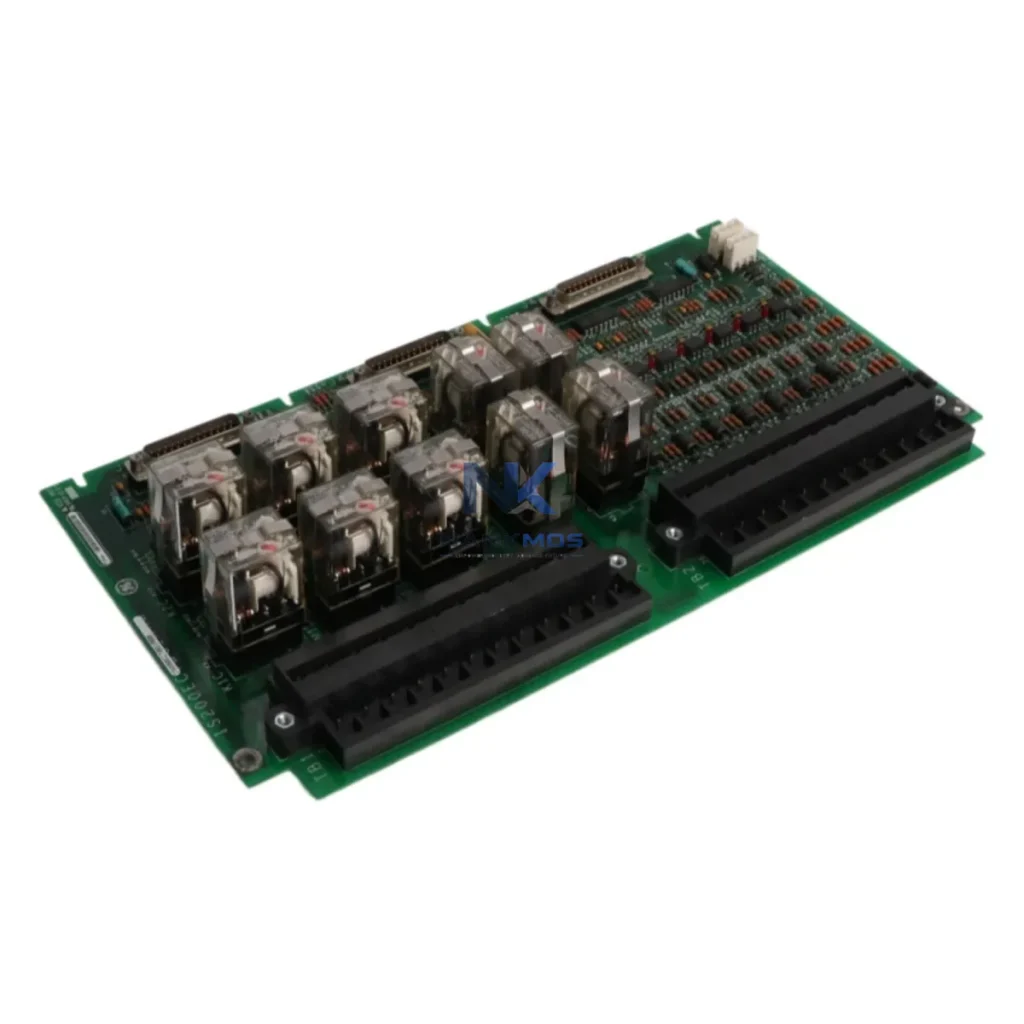 GE IS200ECGIH1A Energy-Control Terminal Board Mark VI IS200ECGIH1A IS200ECGIH1APR2 industrial automation spare part