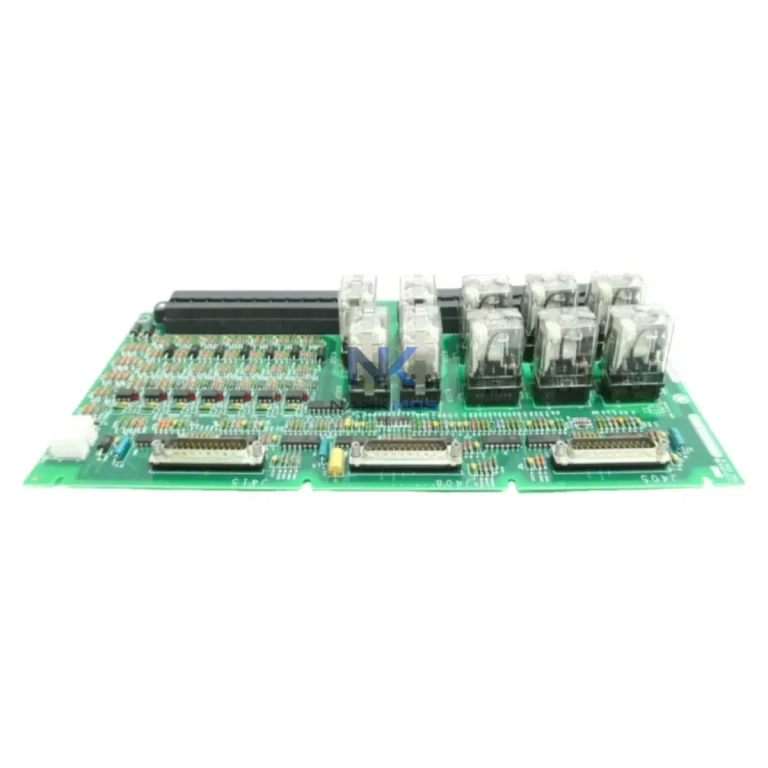 GE IS200ECTBG1A Exciter Contact Terminal Board