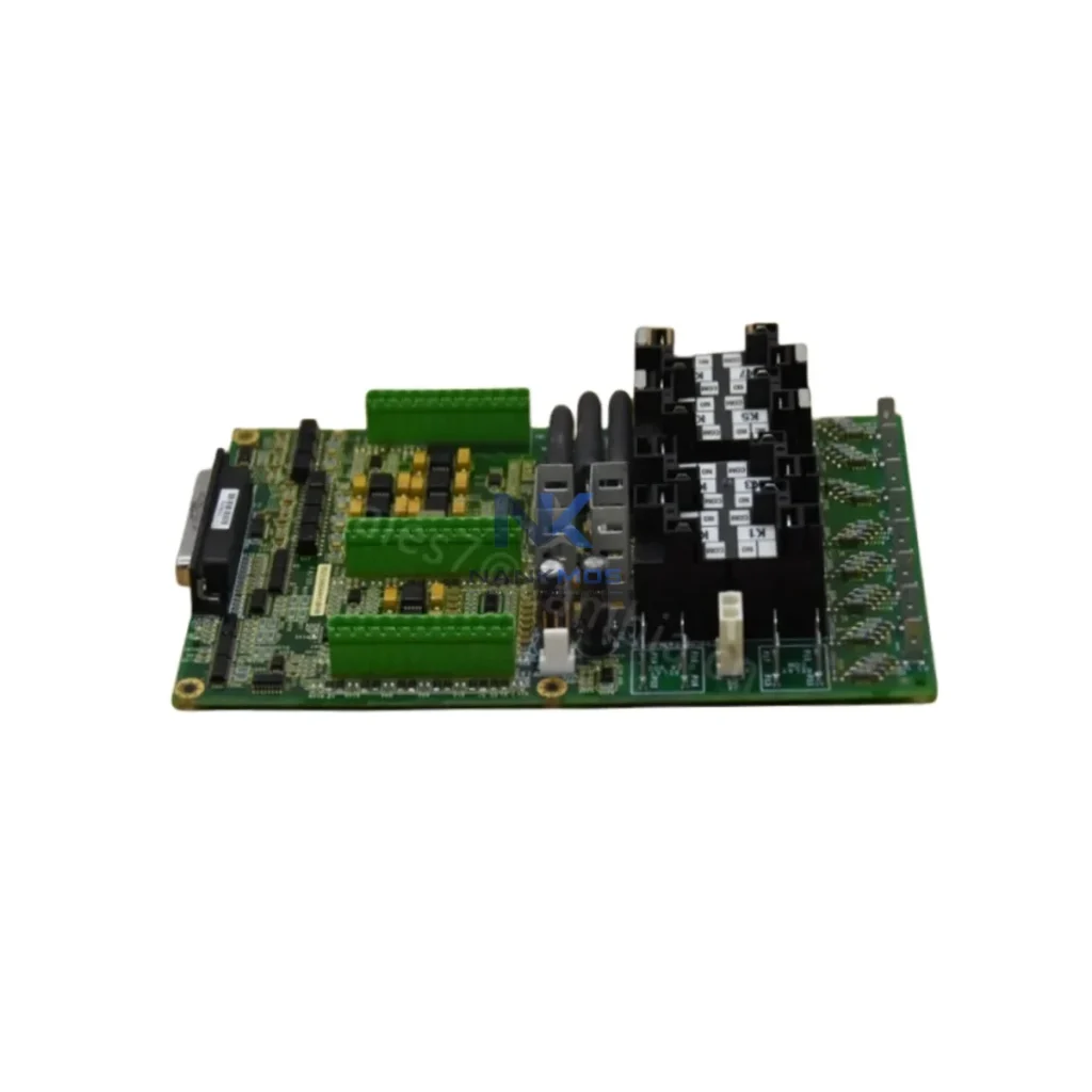 GE IS200EDCFG1AED Exciter Drive Controller product reference image