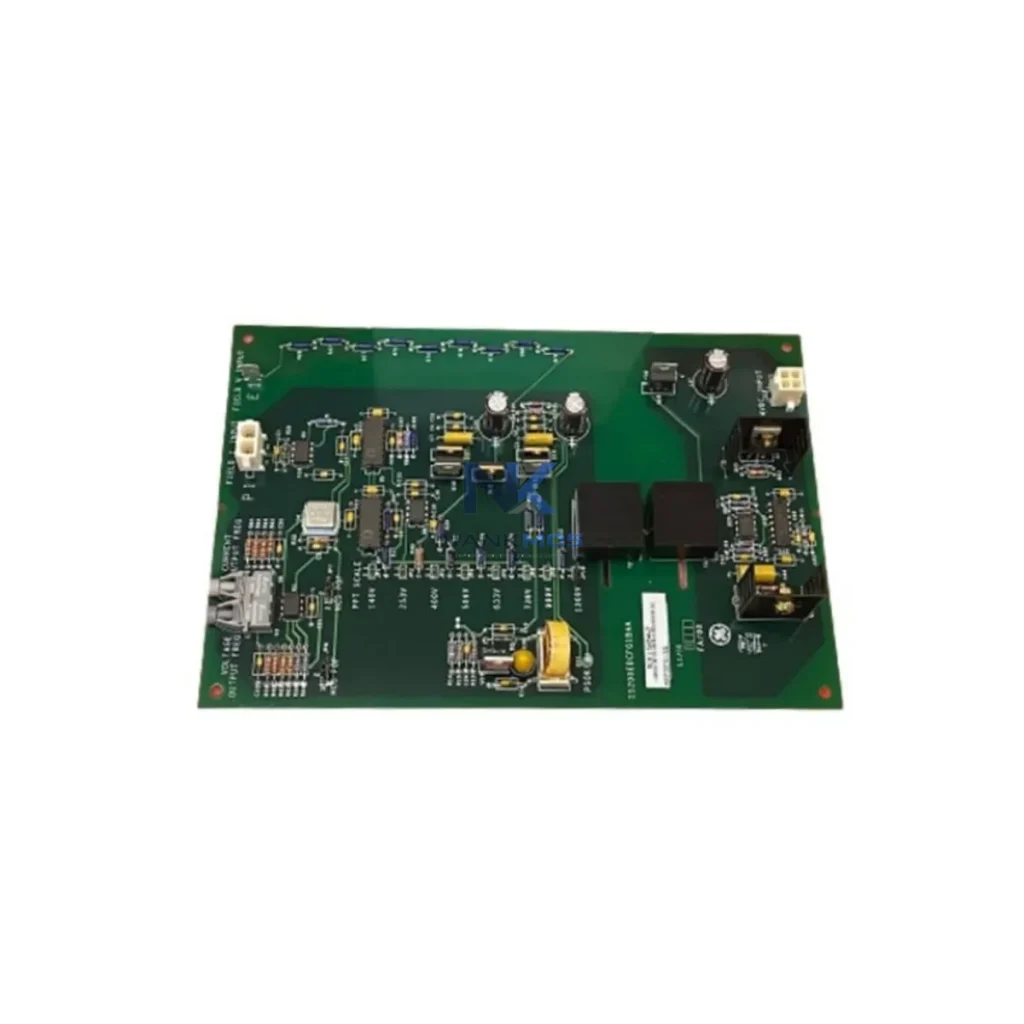 GE IS200EDCFG1B I/O Terminal Board product reference image