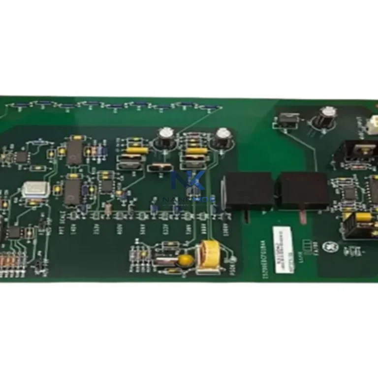 GE IS200EDCFG1BAA Exciter DC Feedback Module
