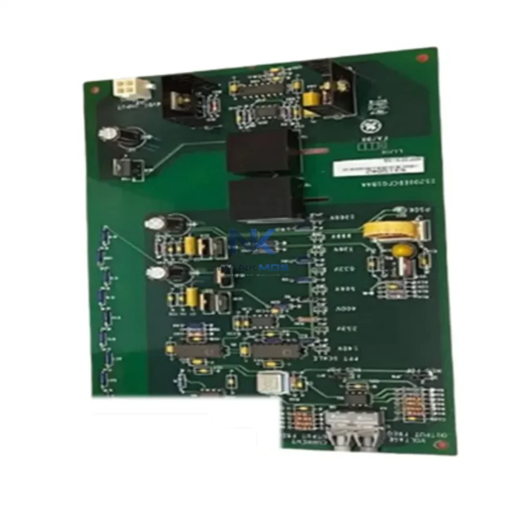 GE IS200EDCFG1BAA Energy-Control Exciter DC Feedback Module IS200EDCFG1BAA industrial automation spare part