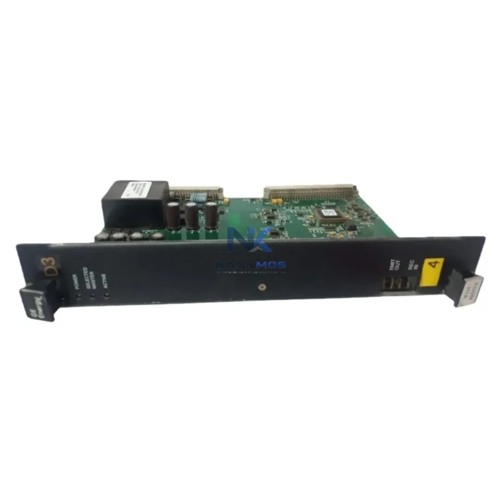 GE IS200EGDMH1AFG Ethernet Gateway Module product reference image