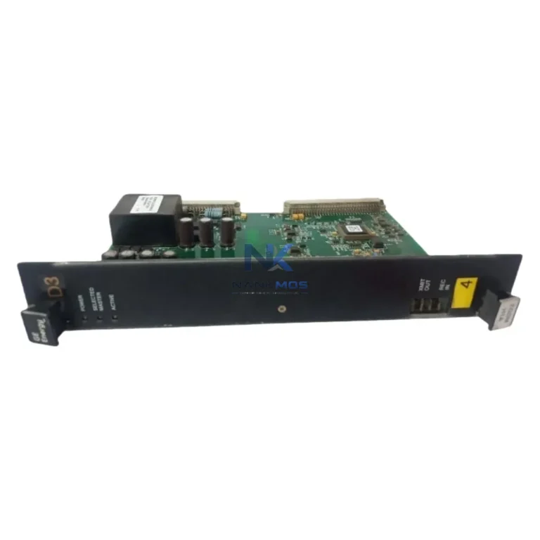 GE IS200EGDMH1AFG Ethernet Gateway Module