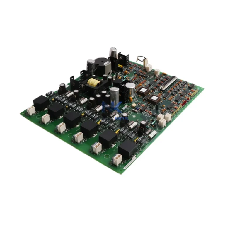 GE IS200EHPAG1AFD Exciter Power Assembly