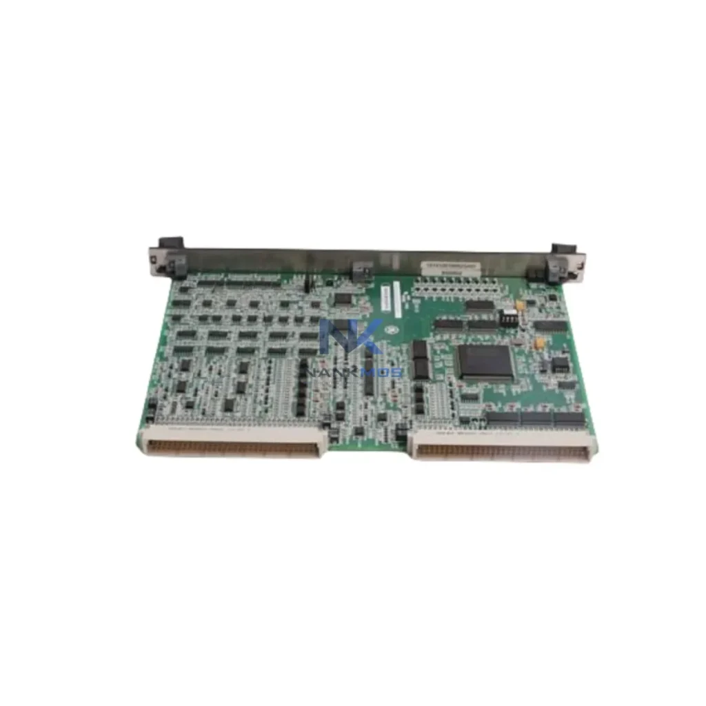 GE IS200EMIOH1A System-Ready EMI Filter for Mark VI Architecture IS200EMIOH1A industrial automation spare part
