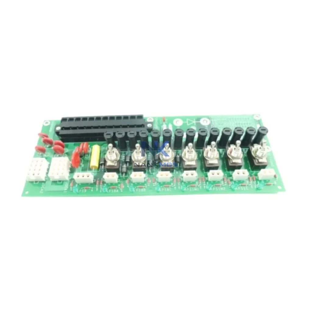 GE IS200EPDMG1A Exciter Power Distribution Module product reference image