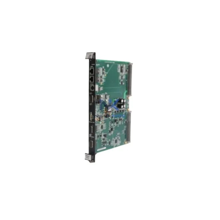 GE IS200EROCH1ADD Exciter Regulator Options Card