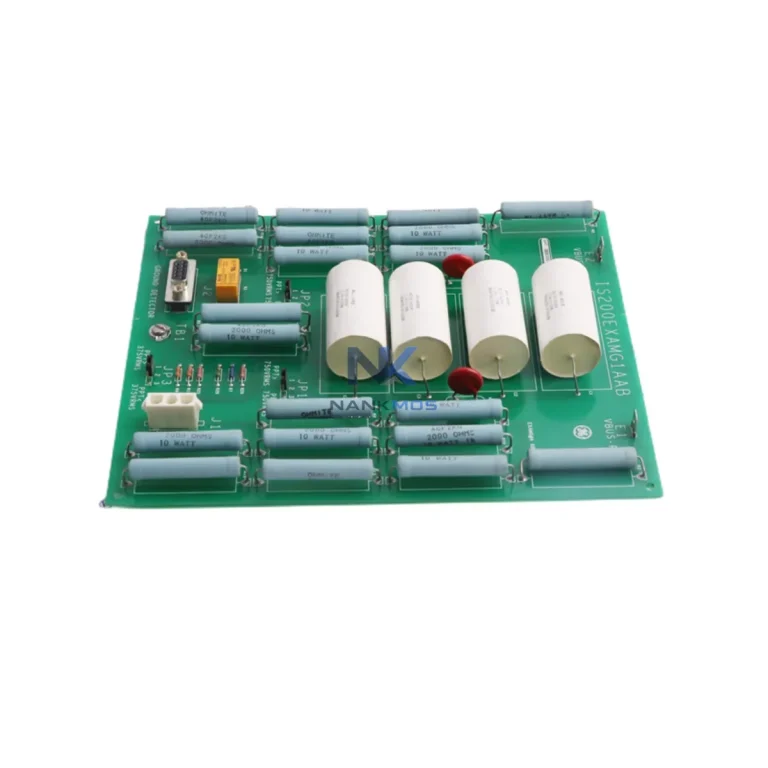 GE IS200EXAMG1AAB Excitation Amplifier Module