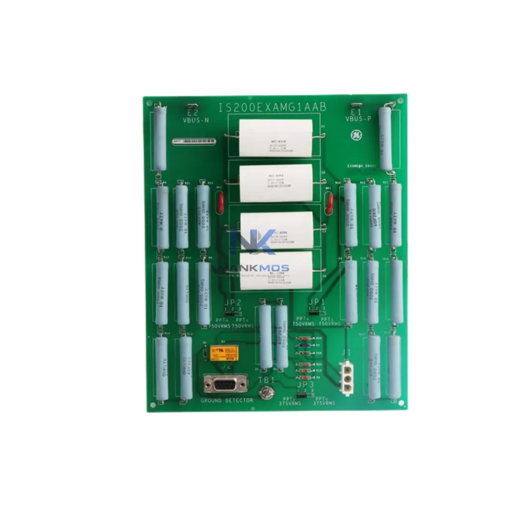 GE IS200EXAMG1AAB Network-Linked Excitation Amplifier for Smart Automation IS200EXAMG1AAB industrial automation spare part