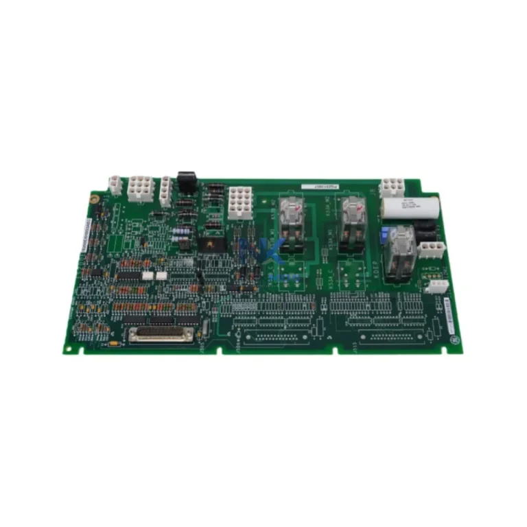 GE (General Electric) IS200EXHSG3AEC Relay Driver Board