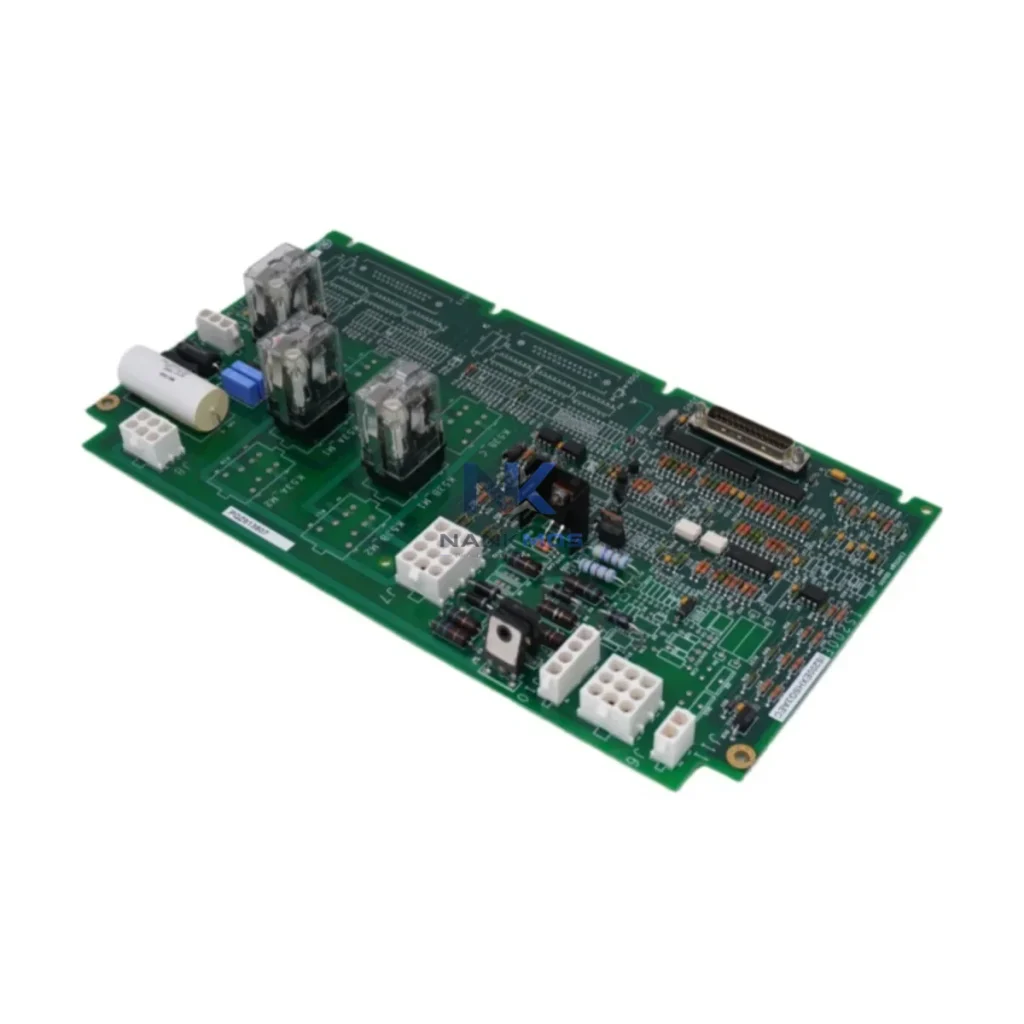 GE IS200EXHSG3AEC Energy-Control Relay Driver Board IS200EXHSG3AEC industrial automation spare part