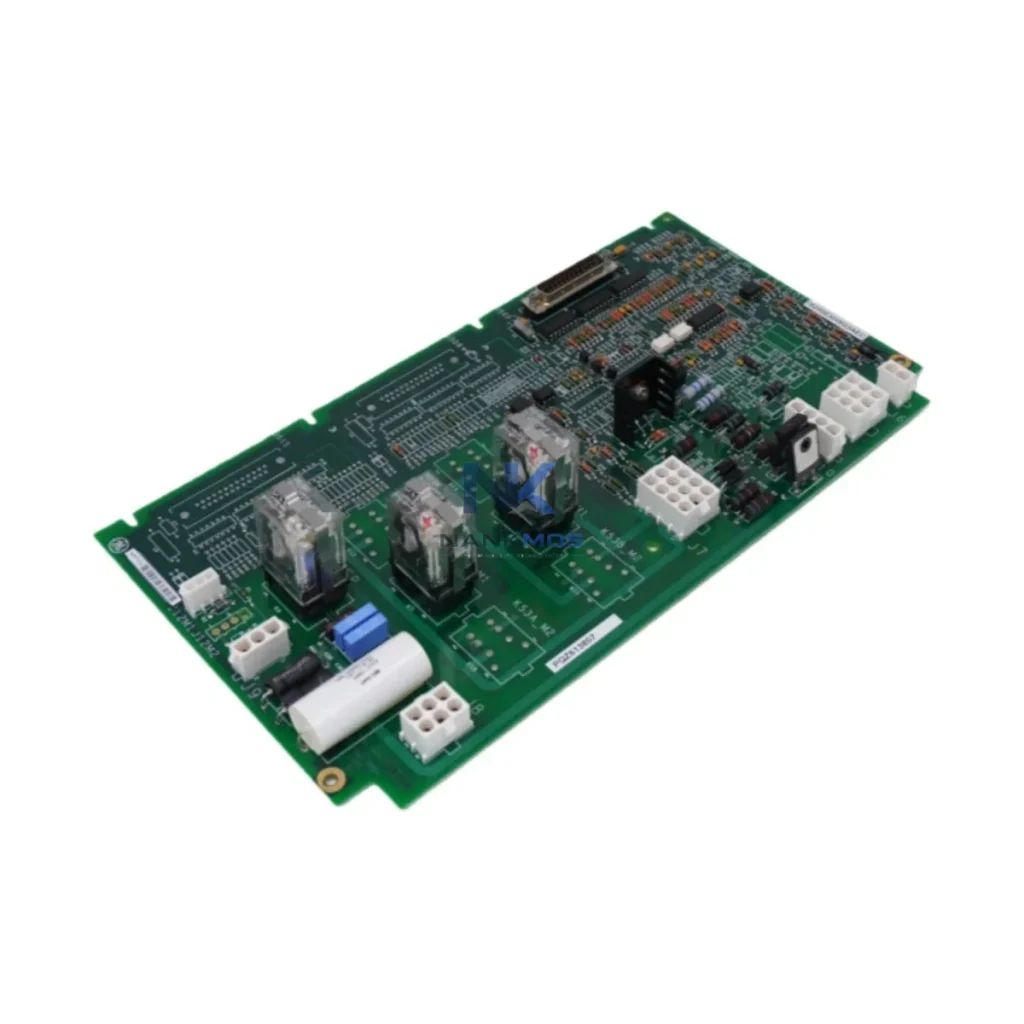 GE IS200EXHSG3AEC Energy-Control Relay Driver Board IS200EXHSG3AEC industrial automation spare part