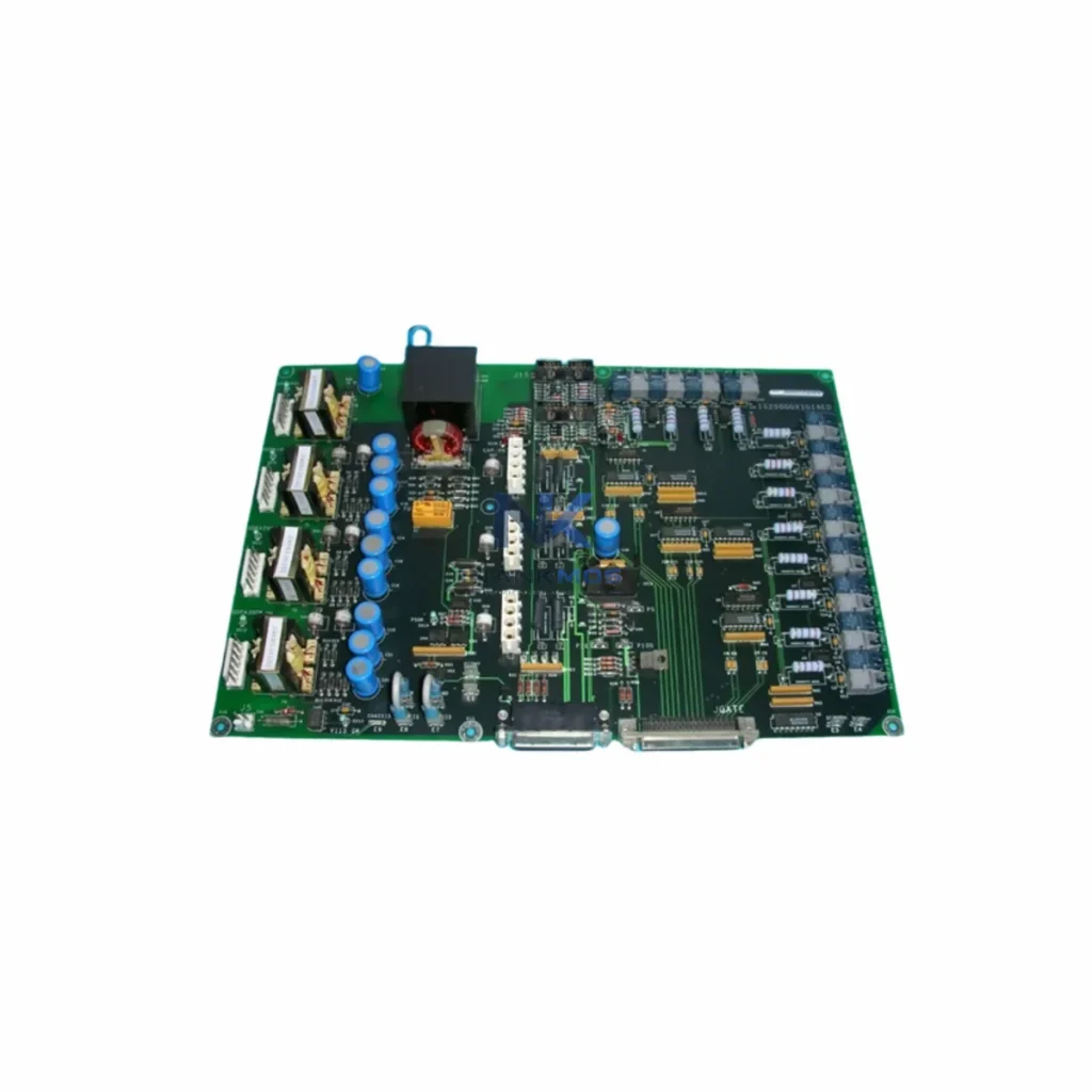 GE IS200GGXIG1AED Communication Gateway product reference image