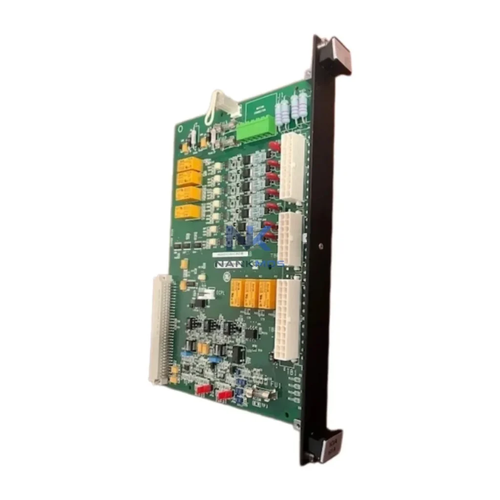GE IS200ICIAH1A Analog I/O Control Module product reference image