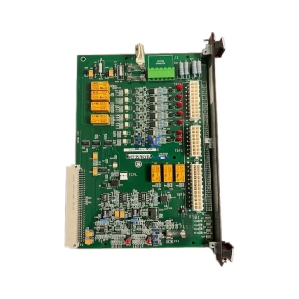 GE IS200ICIAH1A Network-Linked Analog I/O for Smart Automation IS200ICIAH1A industrial automation spare part