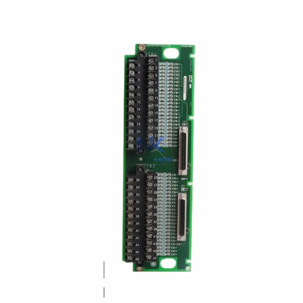 GE IS200TBTCH1C Thermocouple Terminal Board product reference image