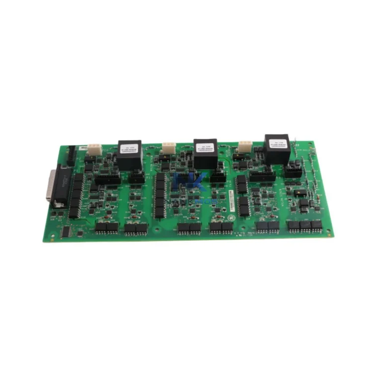 GE Bridge Interface Mark VI Bridge Interface Module
