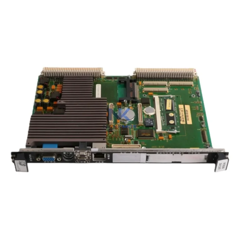 GE IS215UCVEM01A Controller Module