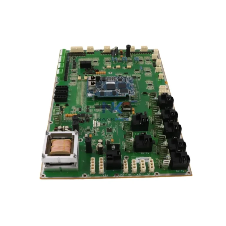 GE IS215WEMAH1B Communication Gateway