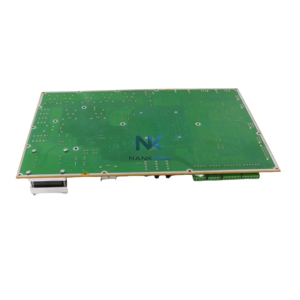 GE IS215WEMAH1B Network-Linked Communication Gateway for Smart Automation IS215WEMAH1B industrial automation spare part