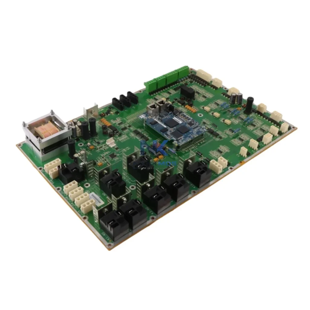 GE IS215WEMAH1B Network-Linked Communication Gateway for Smart Automation IS215WEMAH1B industrial automation spare part