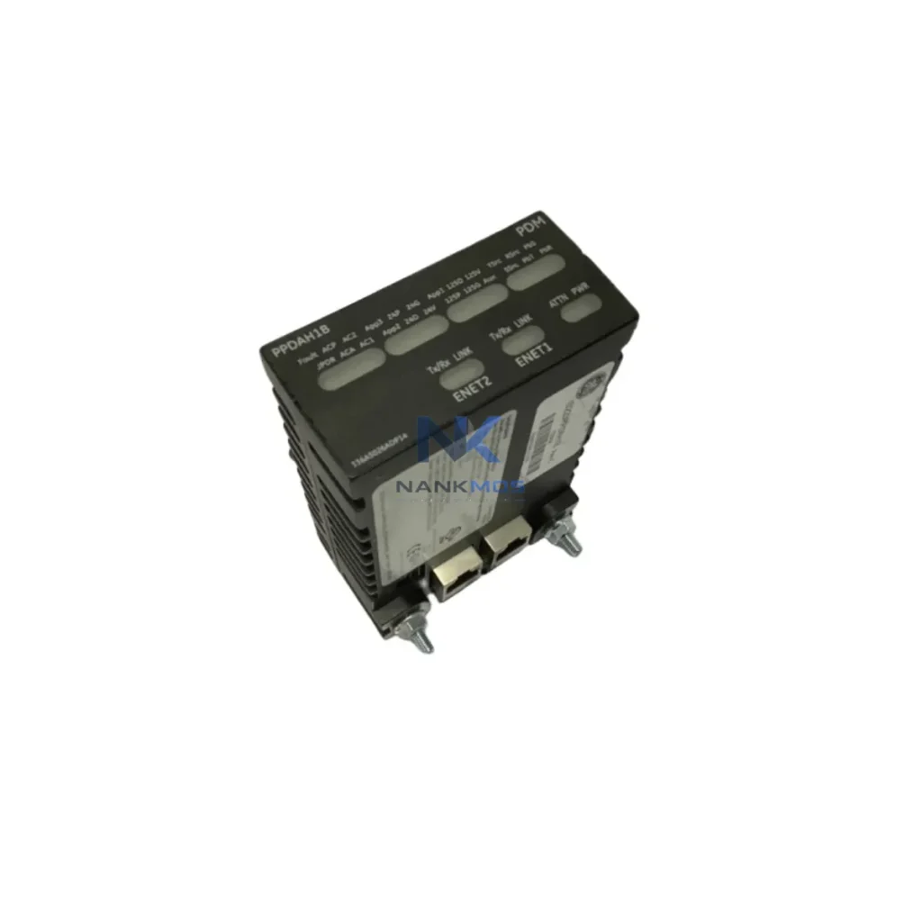 GE IS220PPDAH1B Proximity Driver Card product reference image