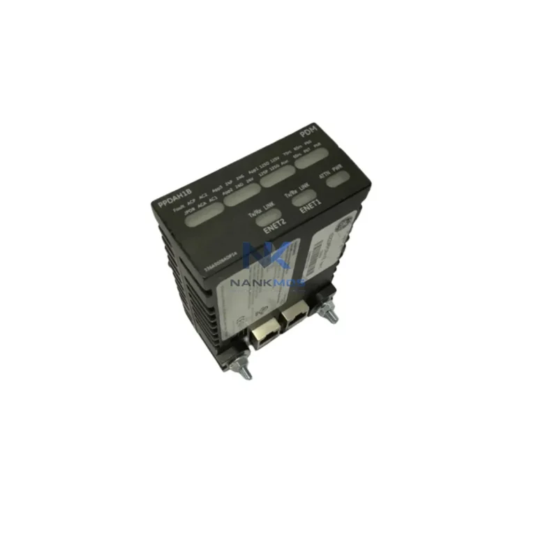 GE IS220PPDAH1B Proximity Driver Card