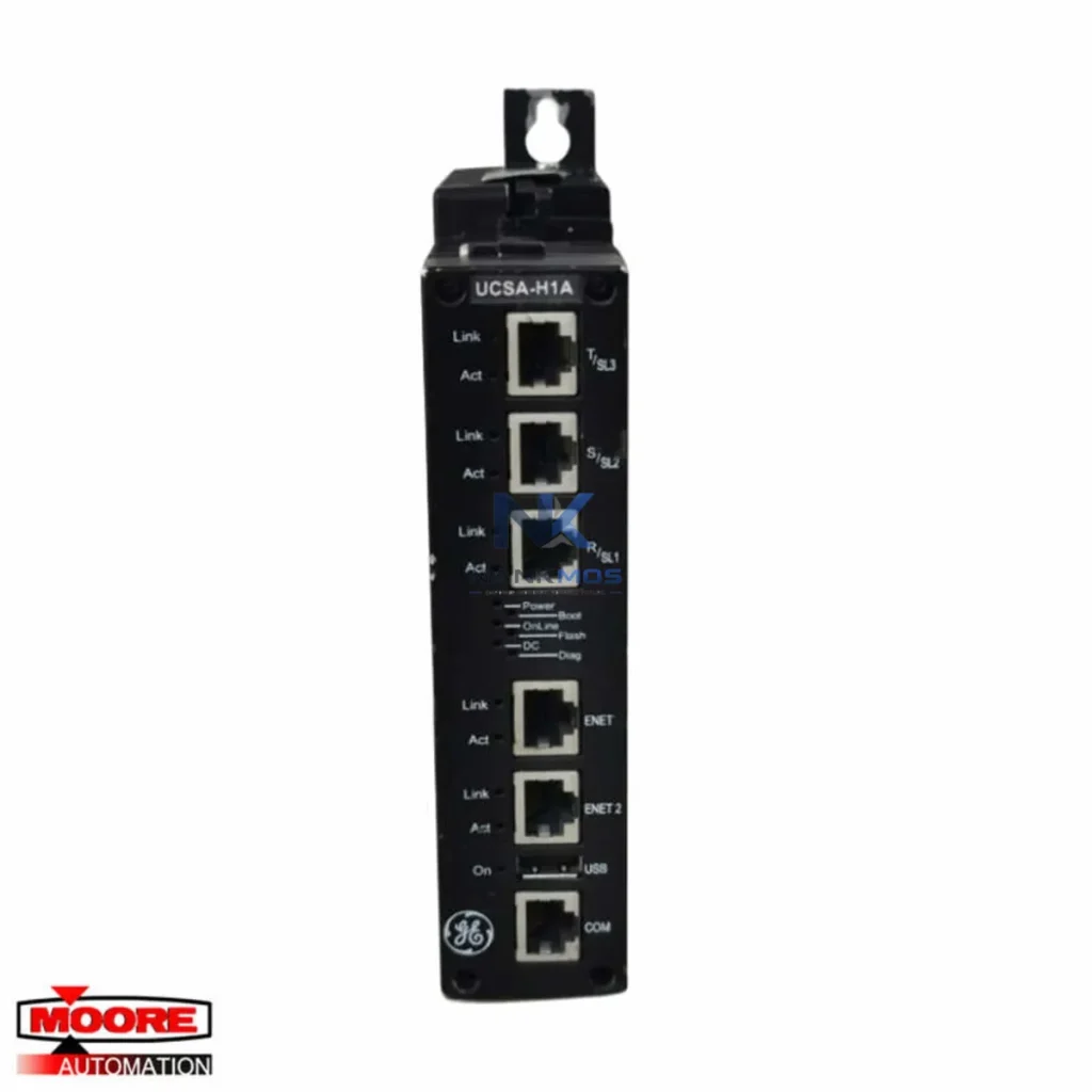 GE GE IS220PPRQH1A PLC Module Protective Processor Module product reference image