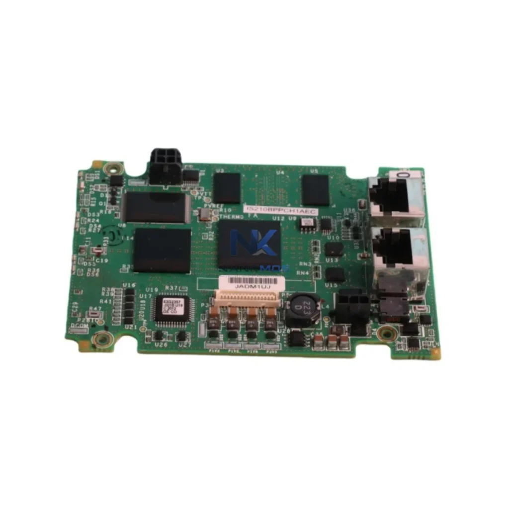 GE IS210WSVOH1A Energy-Control Servo Driver Board IS210WSVOH1A industrial automation spare part