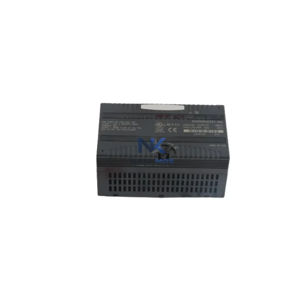 GE FEG-S032-J001 Industrial Network Gateway product reference image