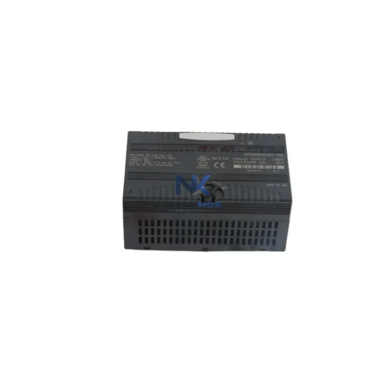 GE FEG-S032-J001 Industrial Network Gateway