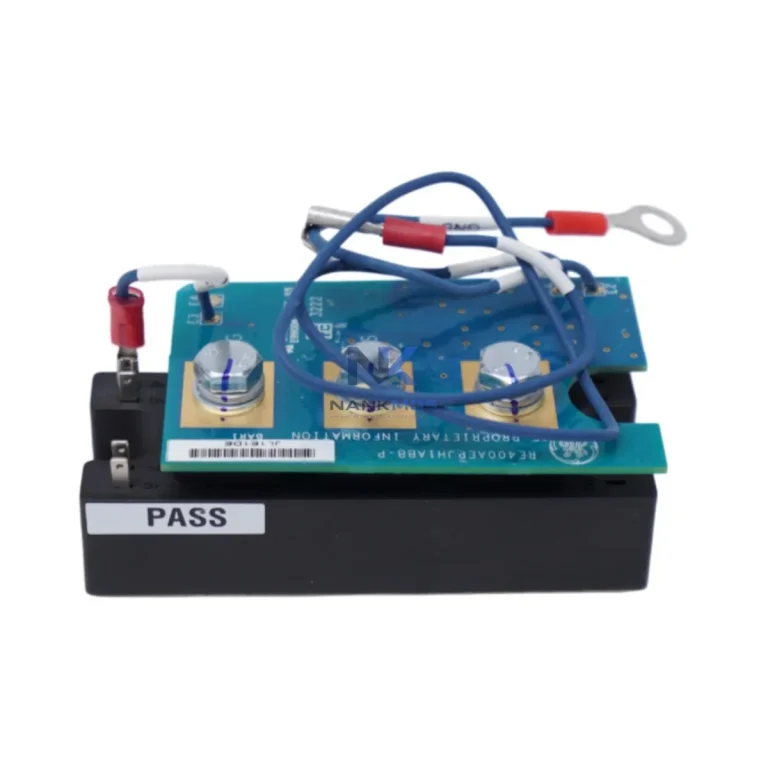 GE RE400REPJH1ABA Redundancy Controller Module