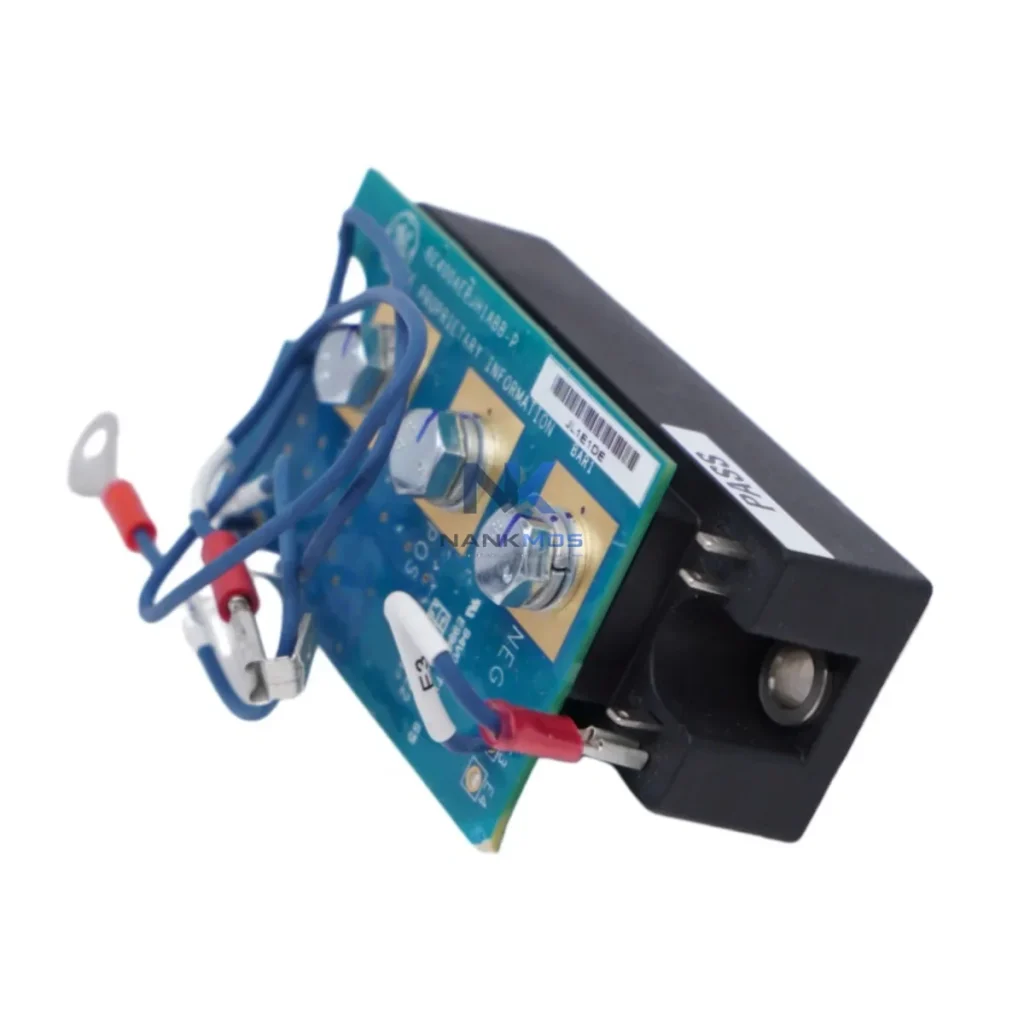 GE RE400REPJH1ABA Network-Linked Redundancy Controller for Smart Automation RE400REPJH1ABA industrial automation spare part