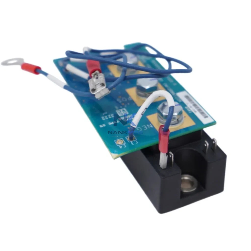 GE RE400REPJH1ABA Network-Linked Redundancy Controller for Smart Automation RE400REPJH1ABA industrial automation spare part