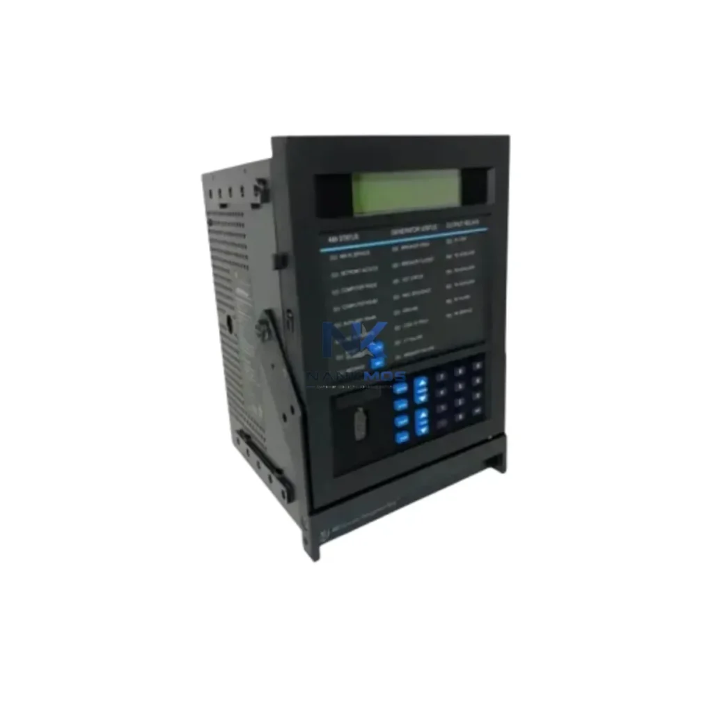 GE SR489-CASE 489-P5-HI-A20 Energy-Control Generator Relay SR489-CASE 489-P5-HI-A20 industrial automation spare part