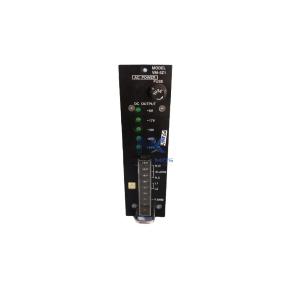 GE (General Electric) VM-5Z1 Power Supply Unit product reference image