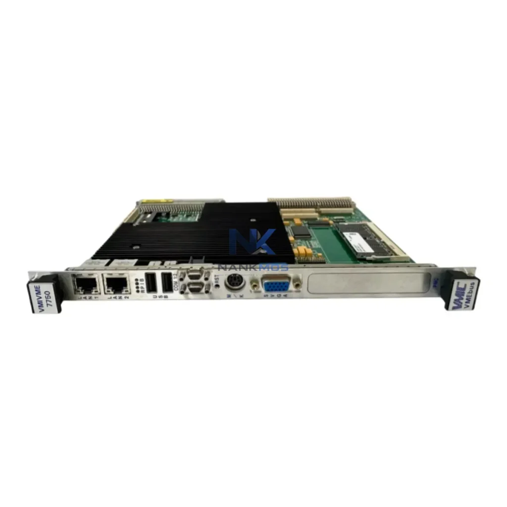 GE VMIVME-7750-746000 Energy-Control SBC for Smart Production Lines VMIVME-7750-746000 industrial automation spare part
