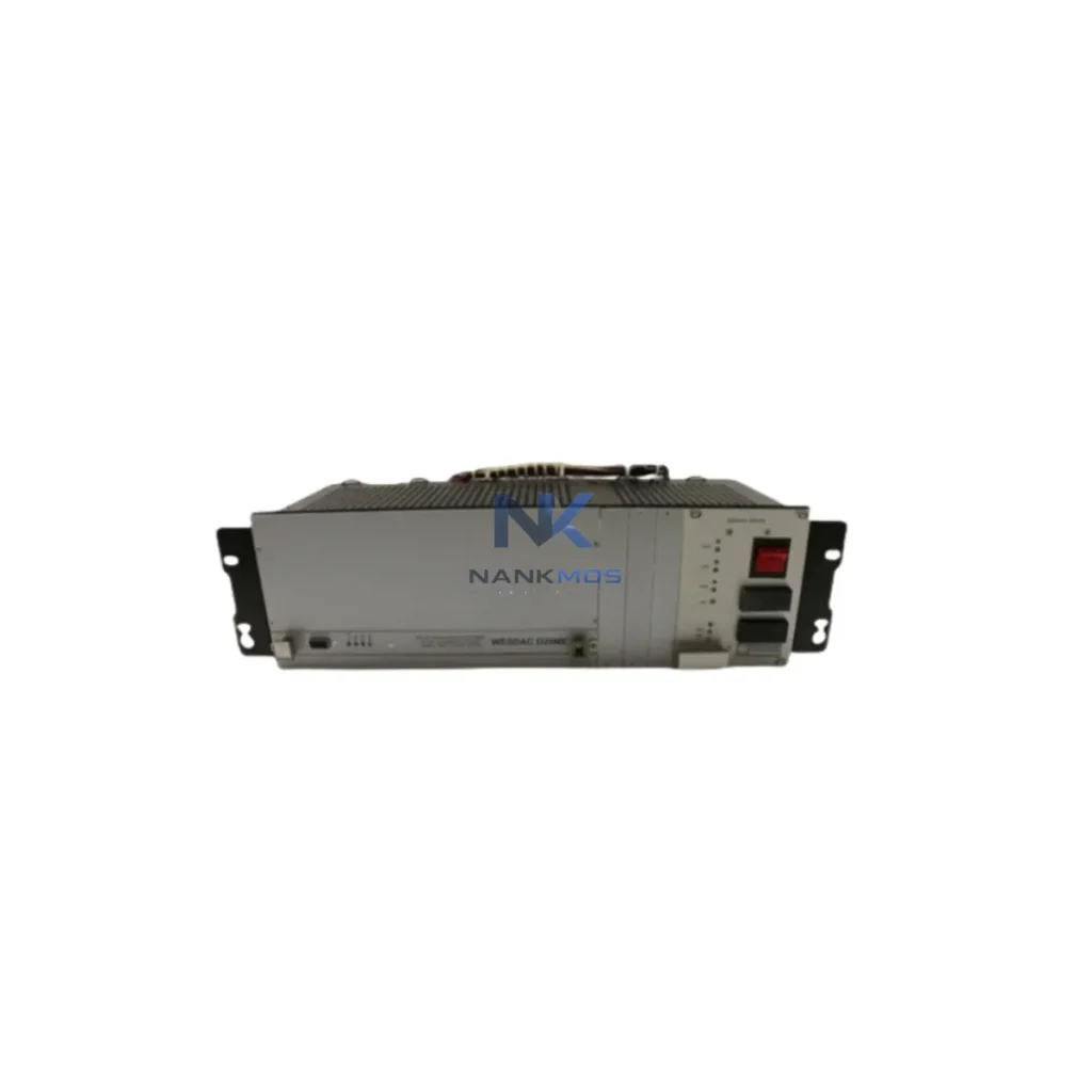 GE Harris WESDAC D20ME GE-HARRIS 820-0468/00 product reference image