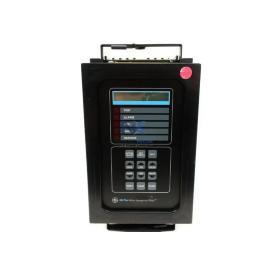 GE Multilin 269PLUS-100P-120 Motor Management Relay product reference image