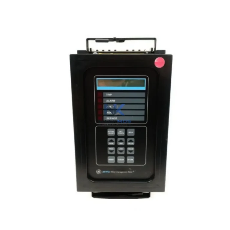 GE Multilin 269PLUS-100P-120 Motor Management Relay