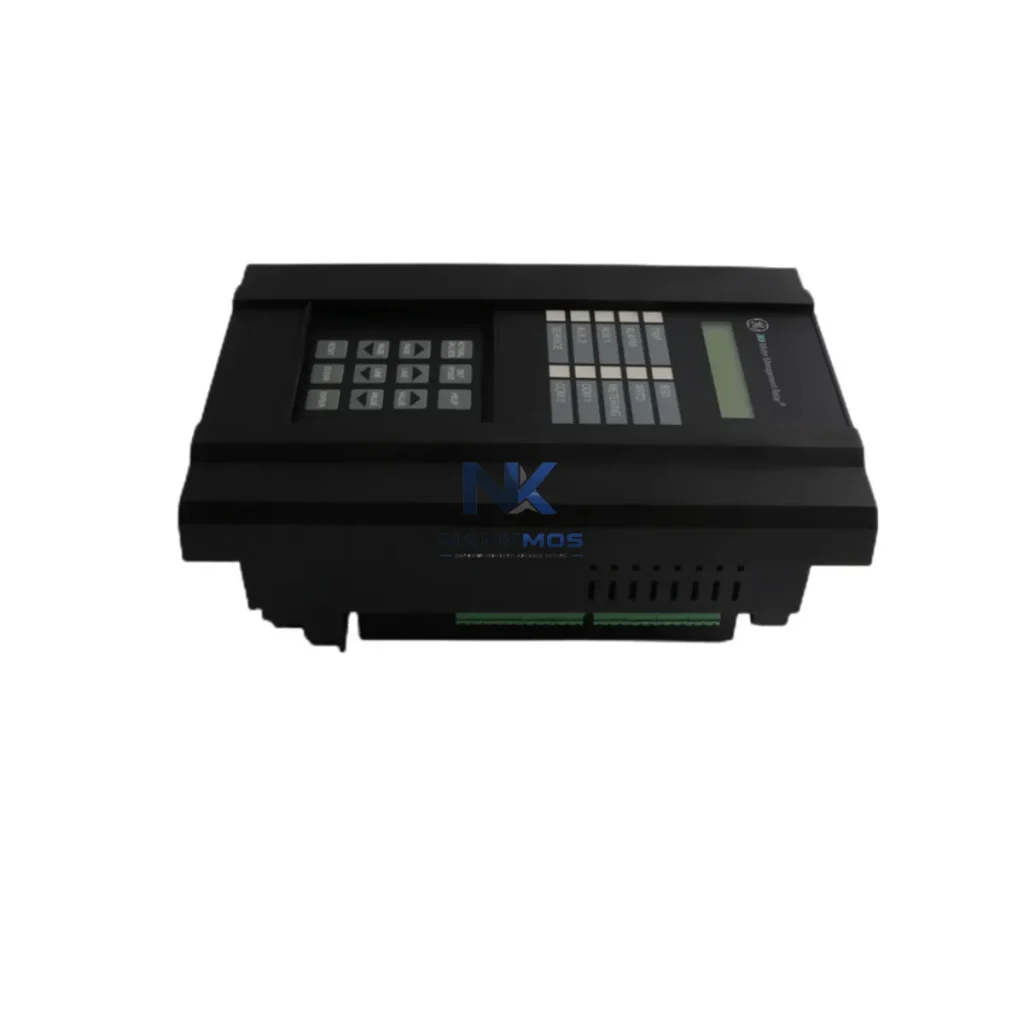 GE 369-HI-R-M-0-0 Motor Management Relay product reference image