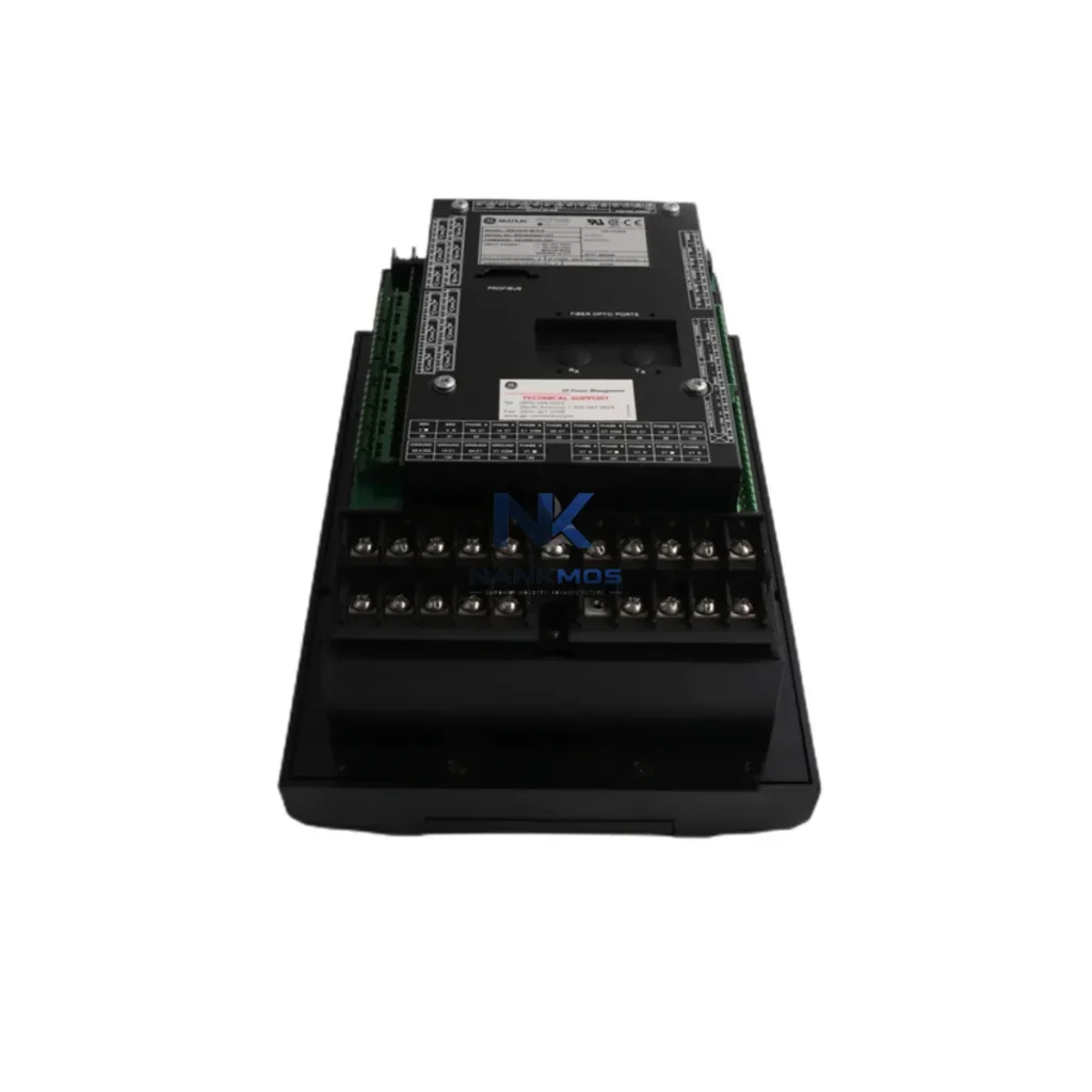 GE 369-HI-R-M-0-0 Energy-Control Motor Management Relay 369-HI-R-M-0-0 industrial automation spare part