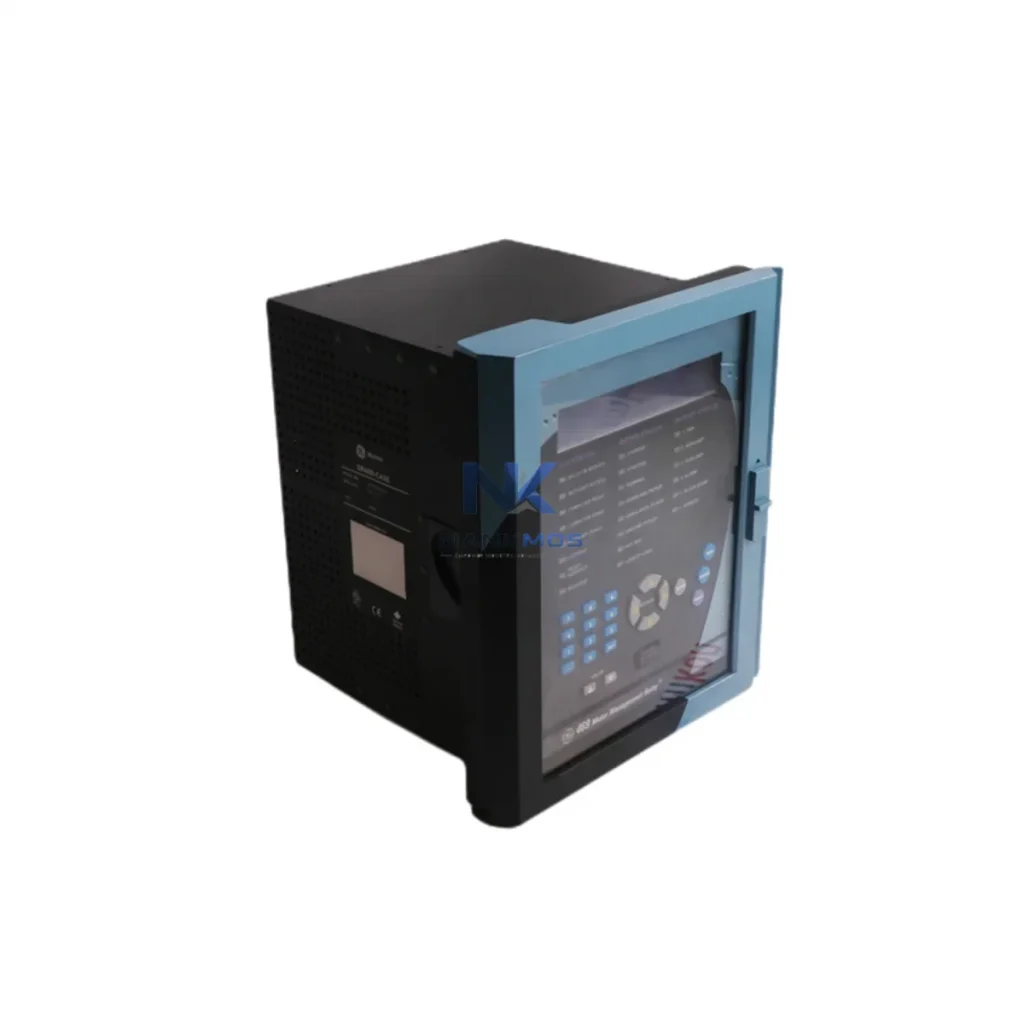 GE 469-P5-HI-A20-E-H Motor Management Relay product reference image