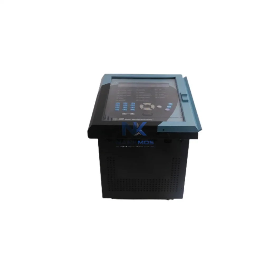 GE 469-P5-HI-A20-E-H Network-Linked Motor Protection Relay for Smart Automation 469-P5-HI-A20-E-H industrial automation spare part