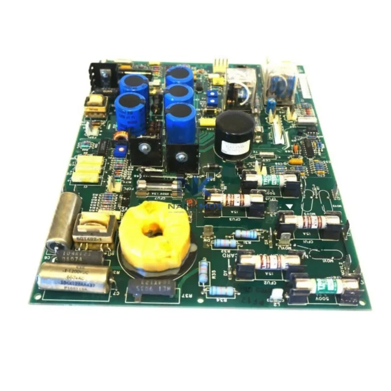 GE 531X111PSHAPG3 Drive Control Module